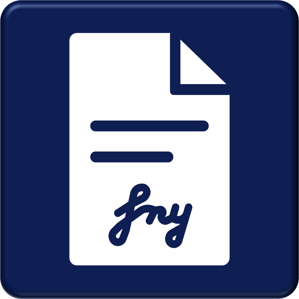 Picto : Accompagnement ISO Attestation d'engagement ISO au démarrage pour optimiser son ROI